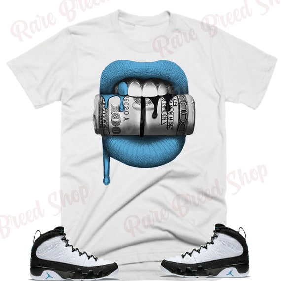 jordan retro nine university blue