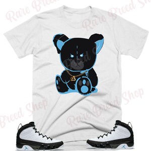 retro 9 shirts