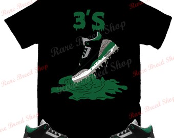 Pine Green Shirt - Etsy