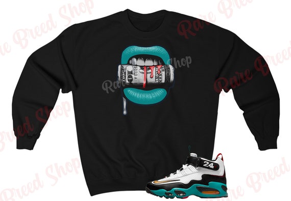 Ken Griffey Nike Max 1 Sweetest Swing Sneaker Tee Retro 1 | Etsy