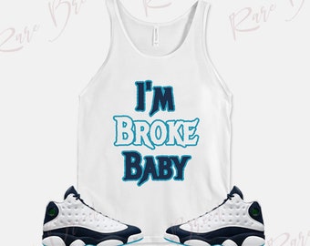 Baby Blue Jordans - Etsy