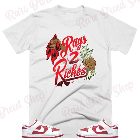 Match Nike Dunks University Retro - Etsy