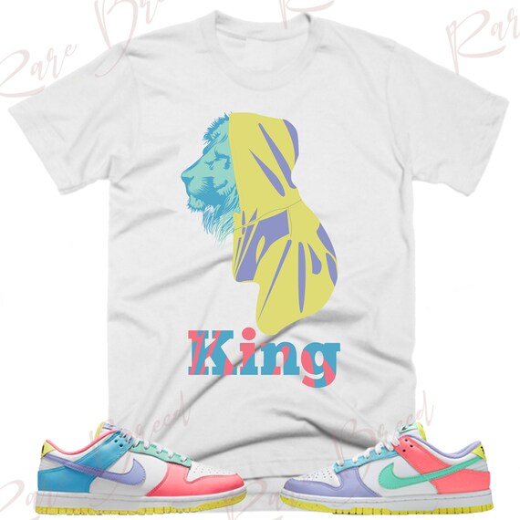 nike sneaker t shirt