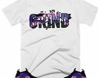 air foamposite pro purple