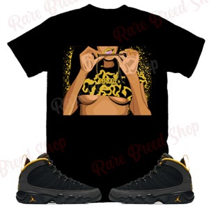 Air Jordan Retro 9 Dark Charcoal 