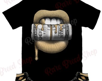 Black and Gold Tees - Etsy