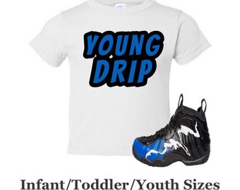 foamposite for infants