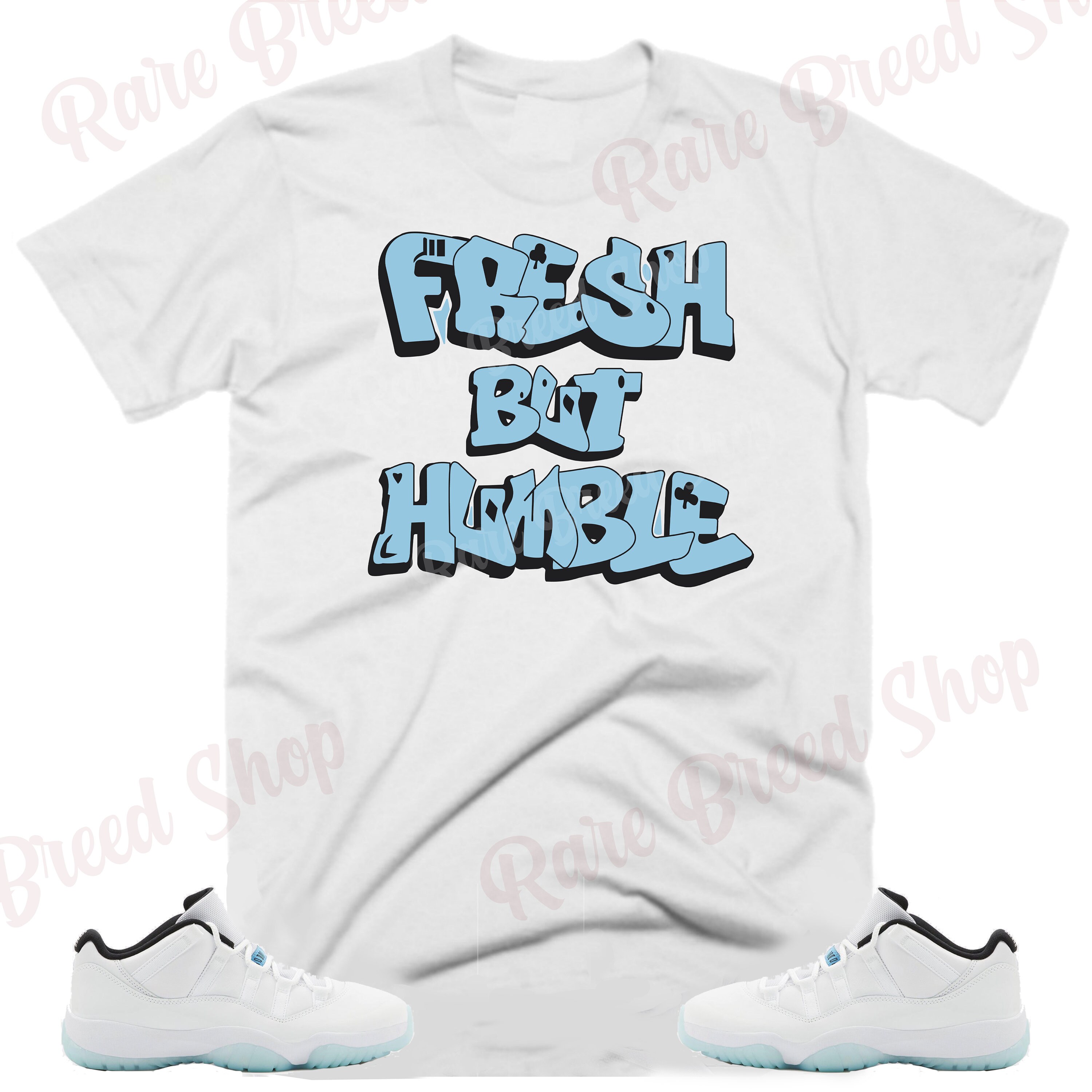 Fresh But Humble Air Jordan Retro 11 Low Legend Blue Sneaker Etsy Israel