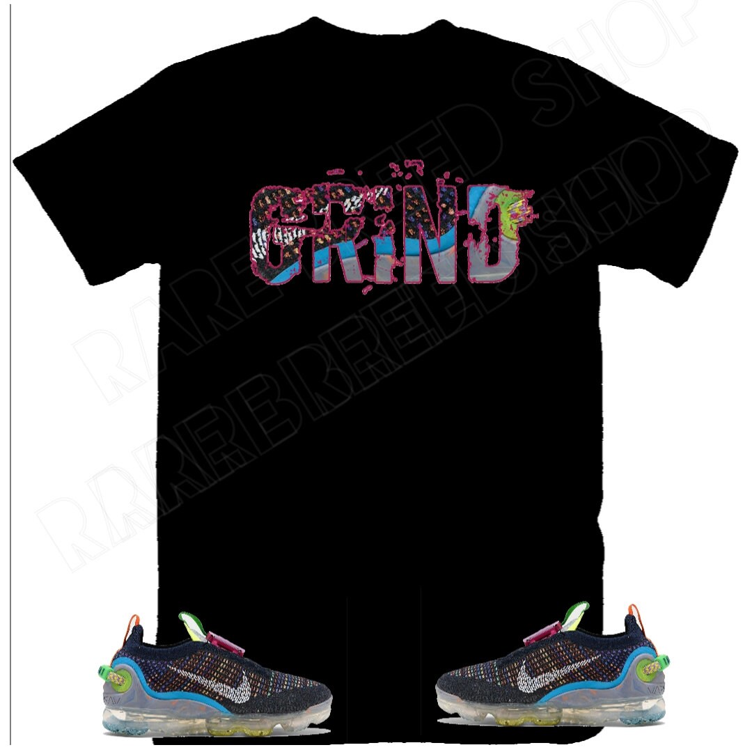 shirts to match vapormax 2020