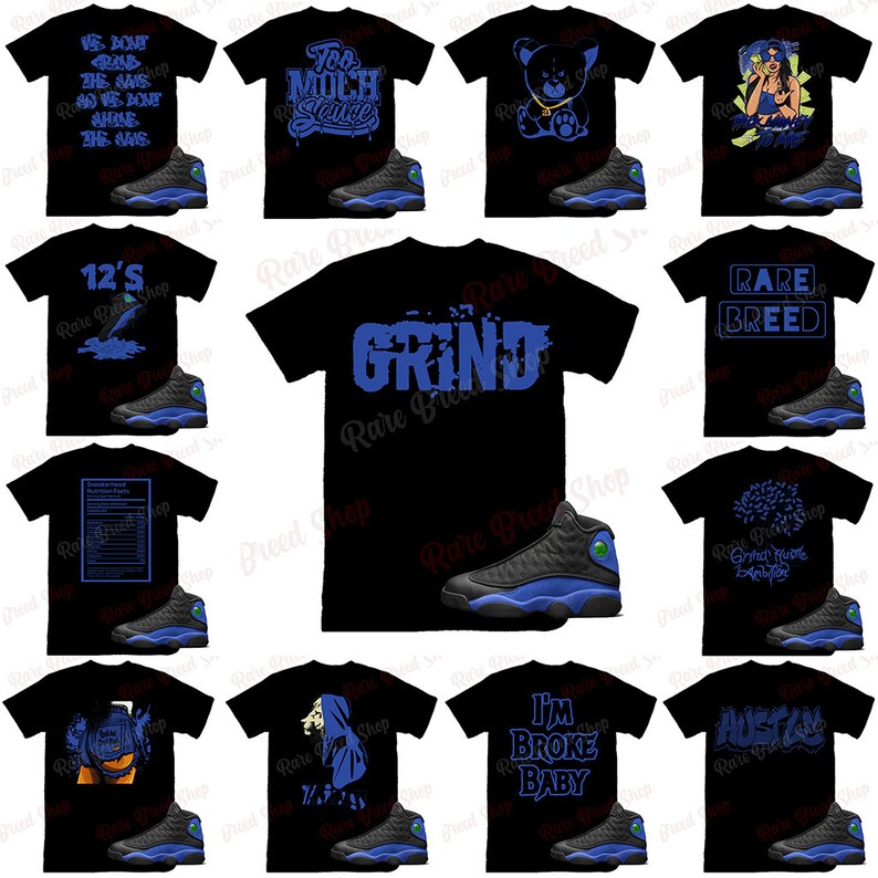 air jordan retro 13 hyper royal