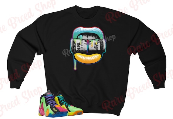 Reebok Kamikaze Candyland Sneaker Tee 