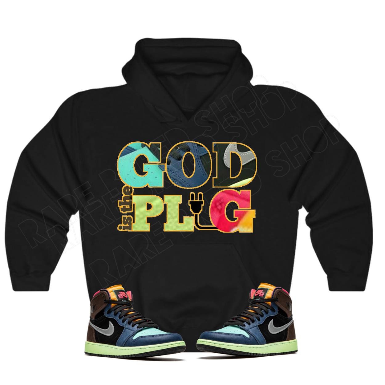 biohack jordan 1 hoodie