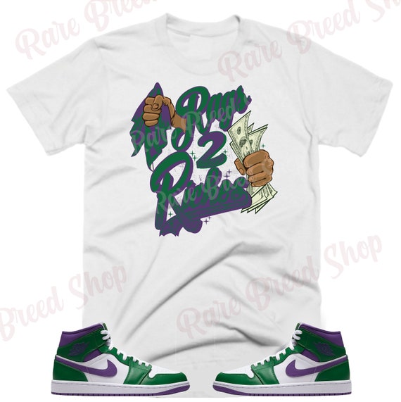 Hulk Sneaker Tee Retro 