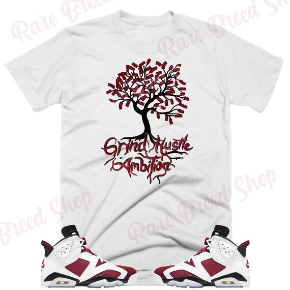 Carmine Carmine 6s Sneaker Tee | Etsy 