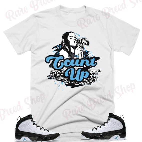 jordan retro 9 custom