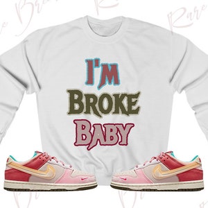 nike strawberry sweatshirt