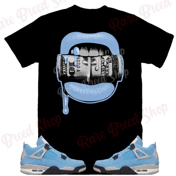 Dollar Bite Air Jordan Retro 4 