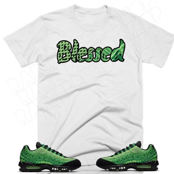 Nike Air Max 95 Naija Sneaker Tee 
