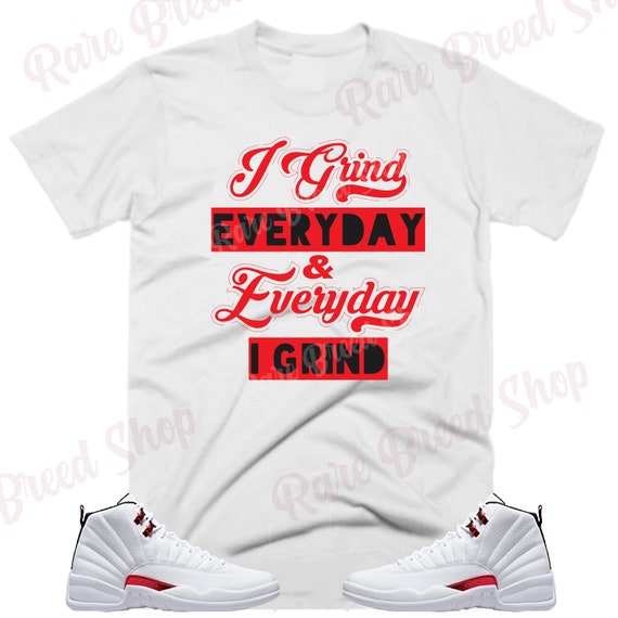 jordan retro 12 grind