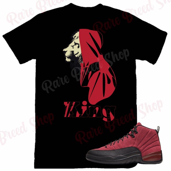 red white black jordan 12