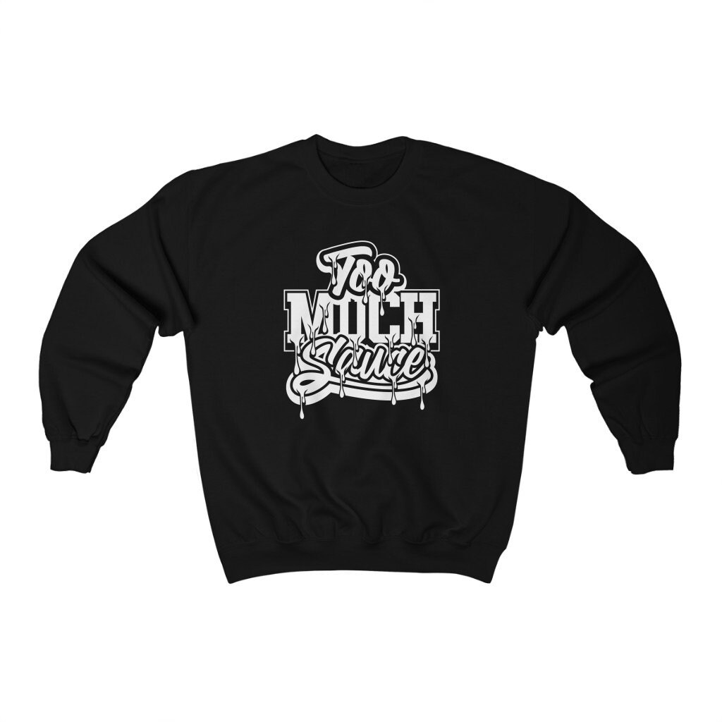 sauce sweatshirt