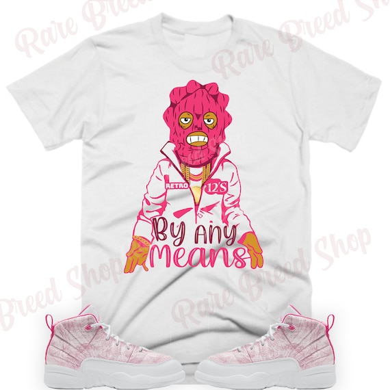 arctic pink retro 12