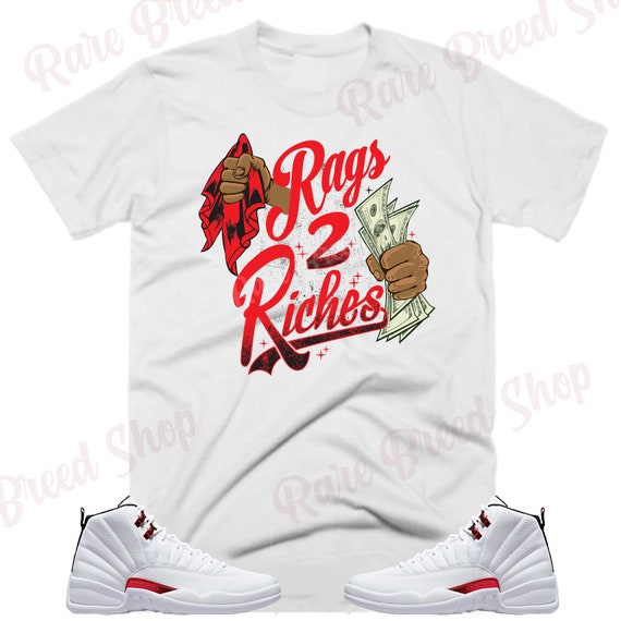 air jordan retro 12 shirt