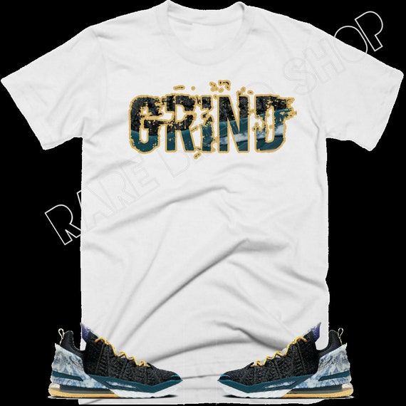 lebron 18 shirt