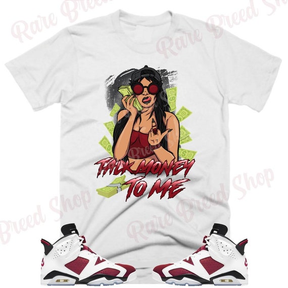 Air Jordan Retro 6 Carmine Carmine 6s 