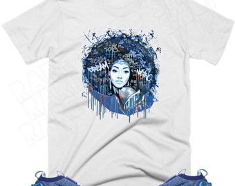 laser orange vapormax shirt