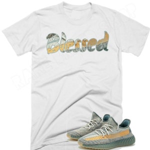 Yeezy Boost 350 V2 Israfil Sneaker Tee 