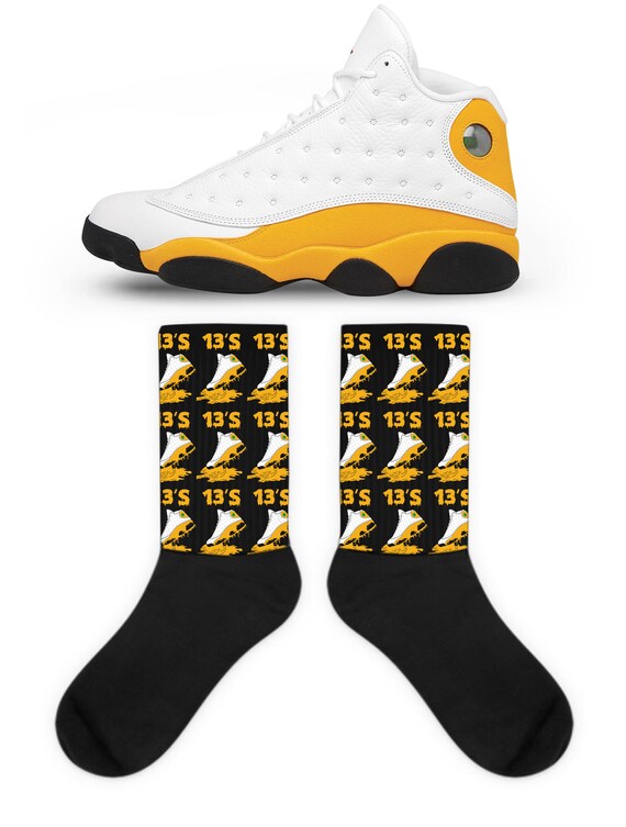 jordan shoe socks