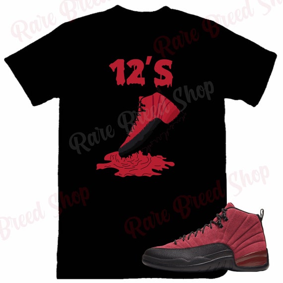 reverse flu game 12s outfit