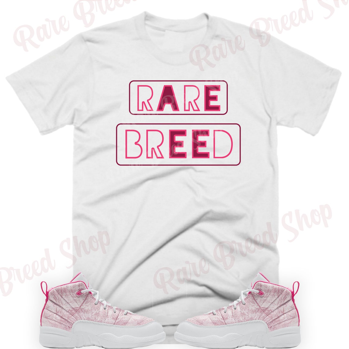 jordan 12 arctic punch shirt