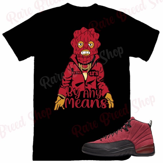 jordan retro 12 reverse