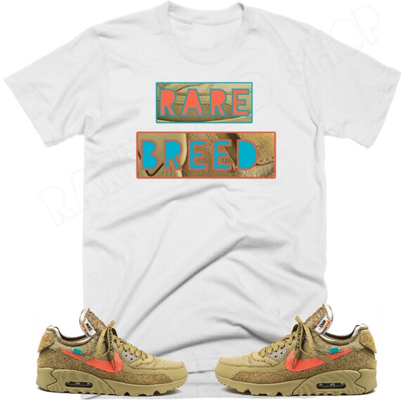 Nike Air Max 90 Off-white desert Ore 