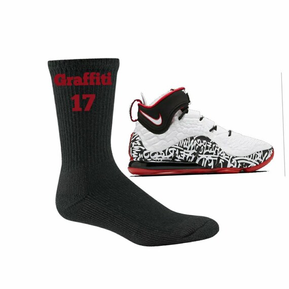 lebron 17 socks