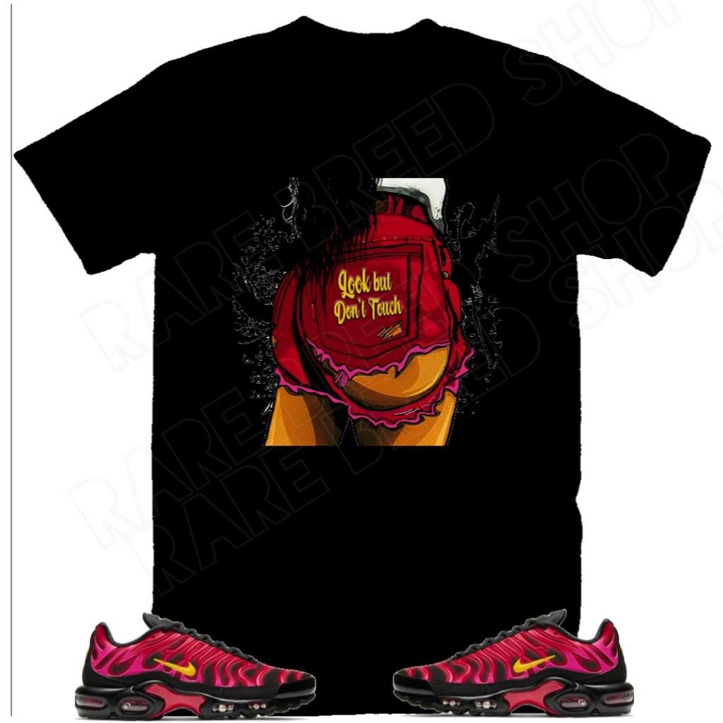Air Max Plus X Supreme fire Pink Fire 