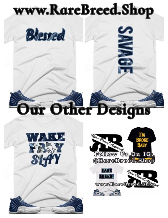 jordan 12 indigo on feet