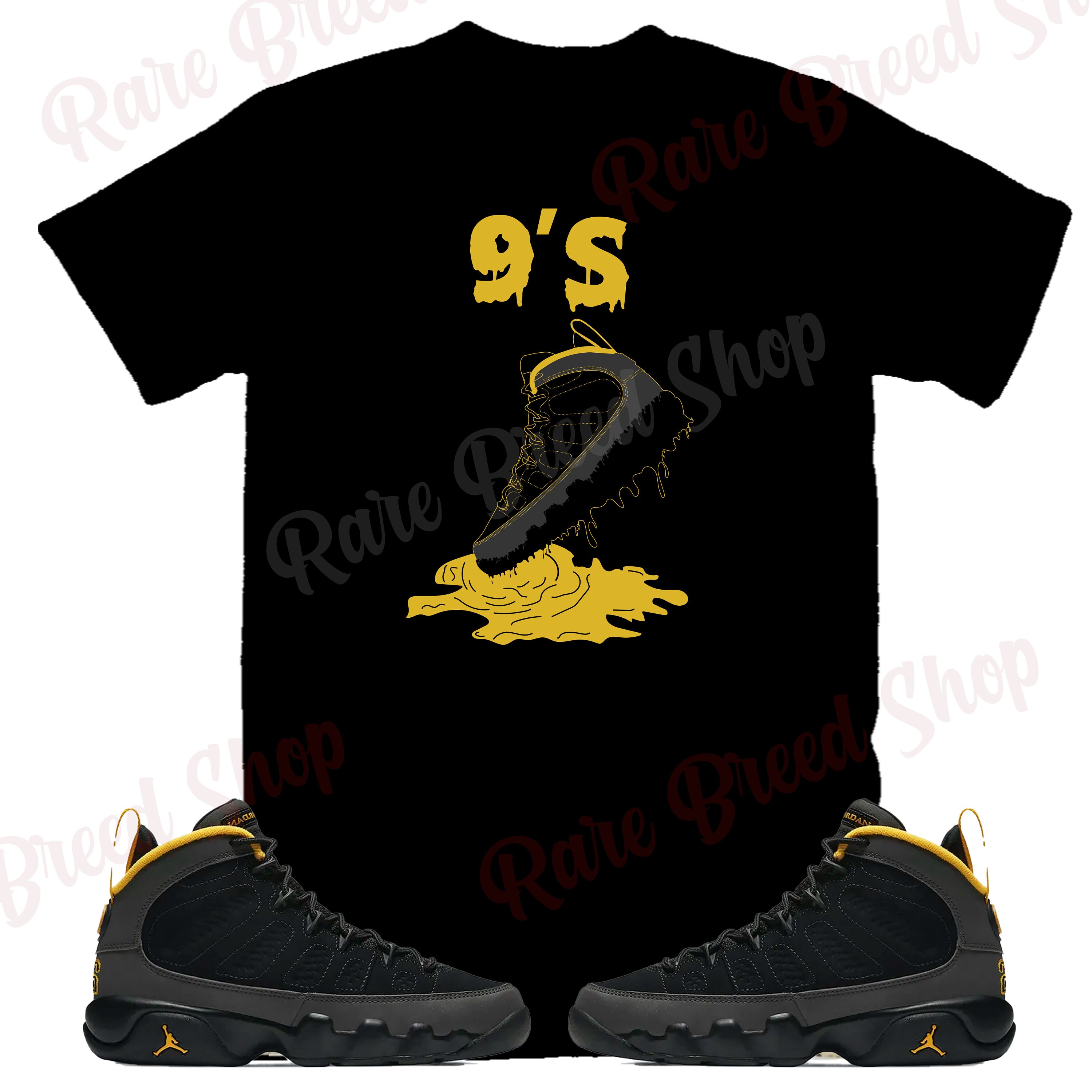 charcoal university 9s