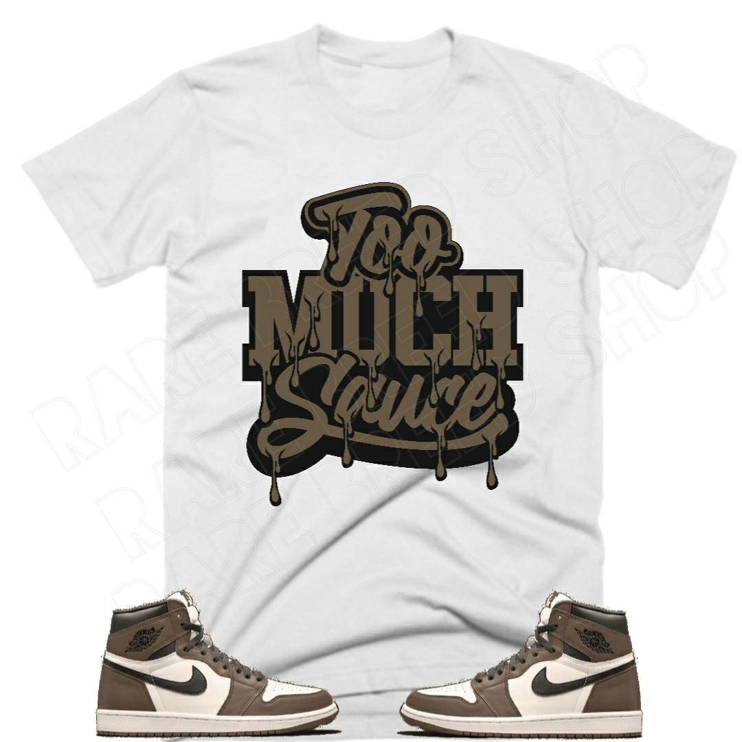 jordan mocha shirt