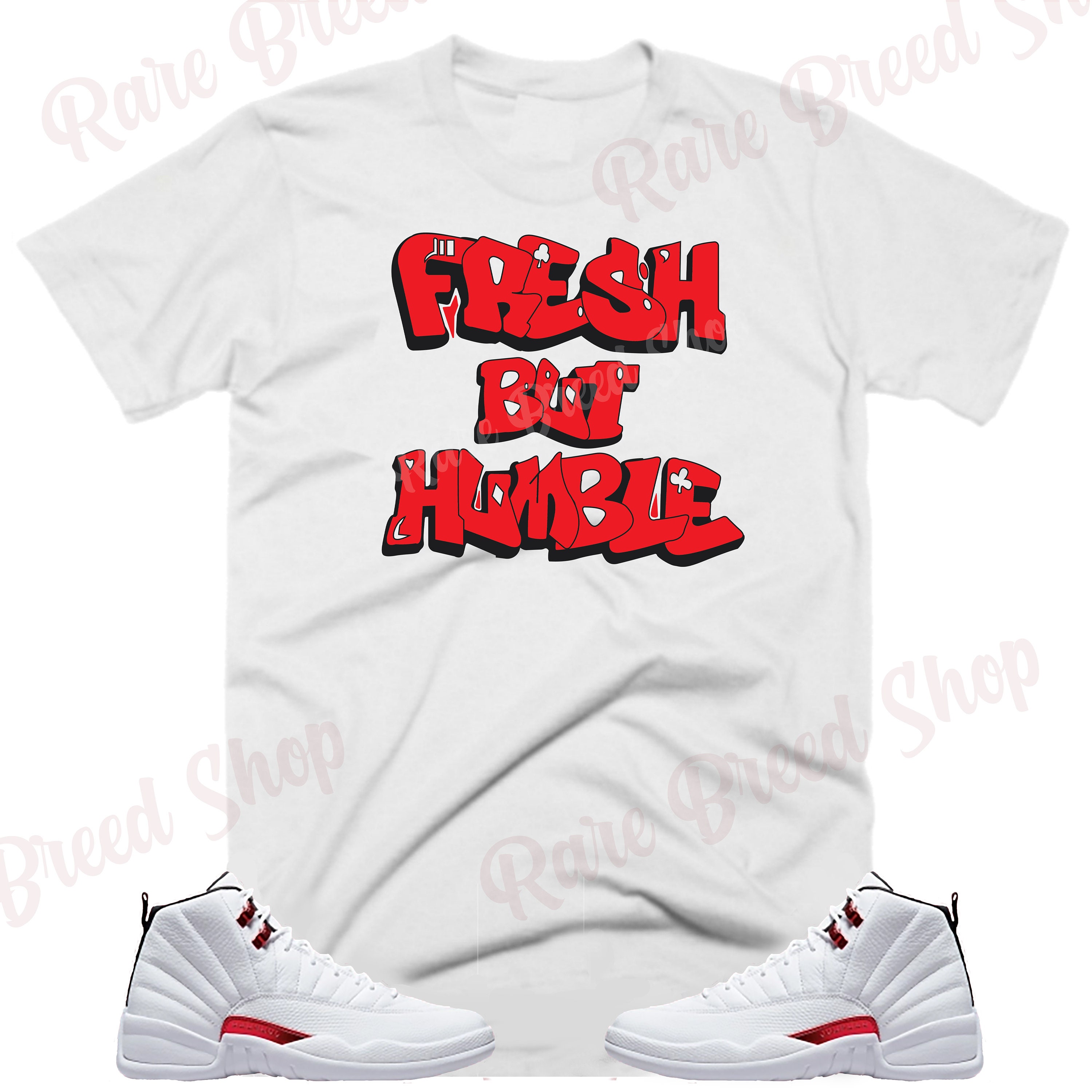 air jordan retro 12 shirt