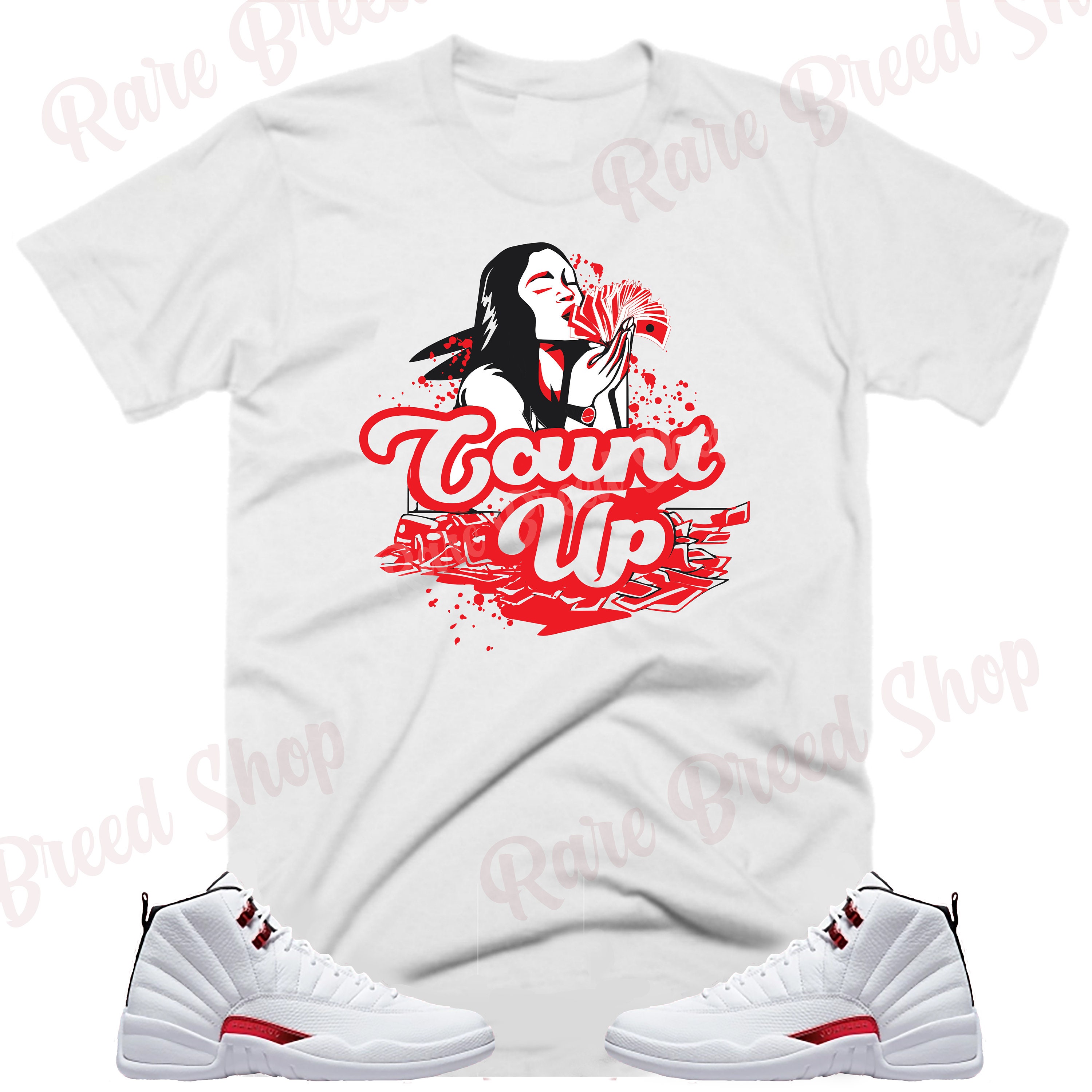 air jordan retro 12 shirt