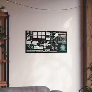 Konig Matte Poster