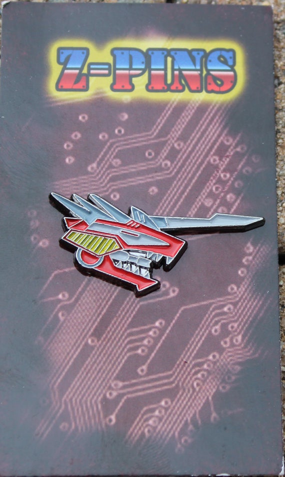 Z-pins: Zoids Enamel Pins - Etsy