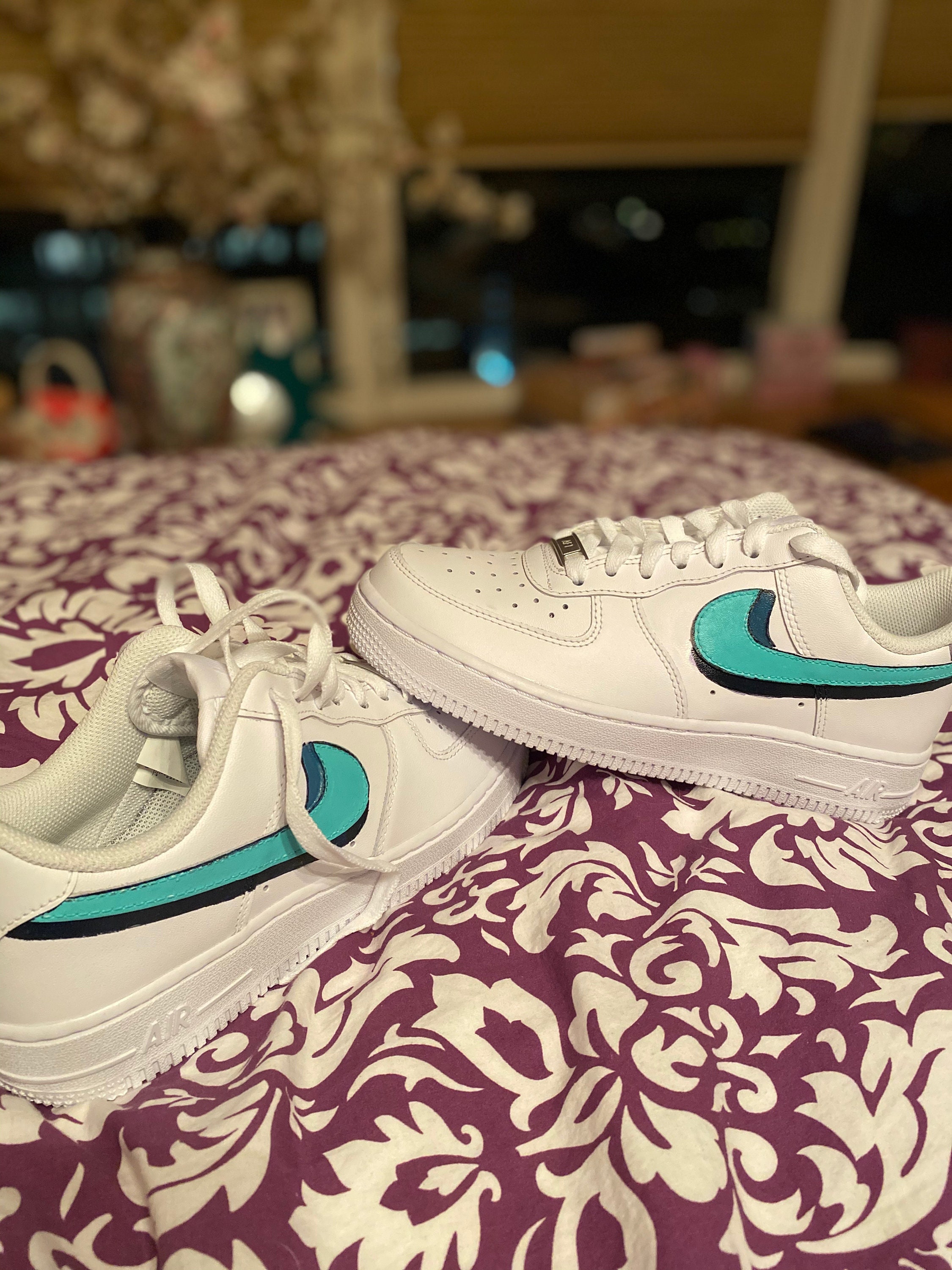 custom air force one shadow