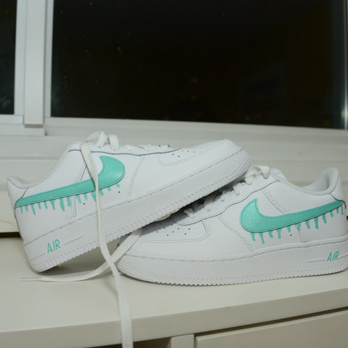 cute air force 1s