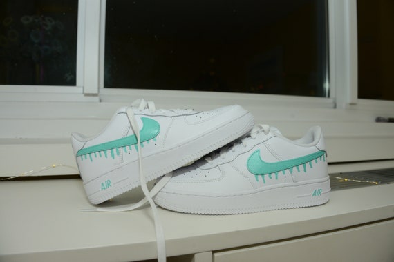 custom air forces nike