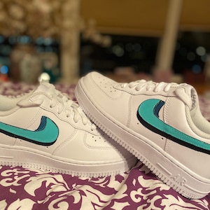 air force 1 blue shadow