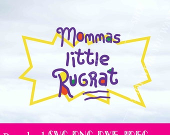 Download Rugrats Svg Etsy